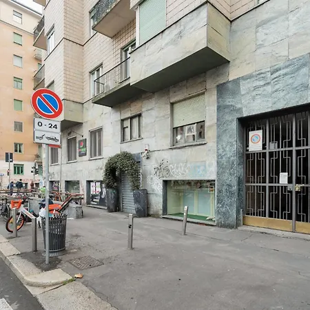 Guesthost - Mm Sant'agostino Modern Flat Daire *