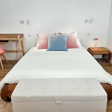 아파트 Nel Cuore Del Quartiere Isola, All'ombra Del Bosco Verticale