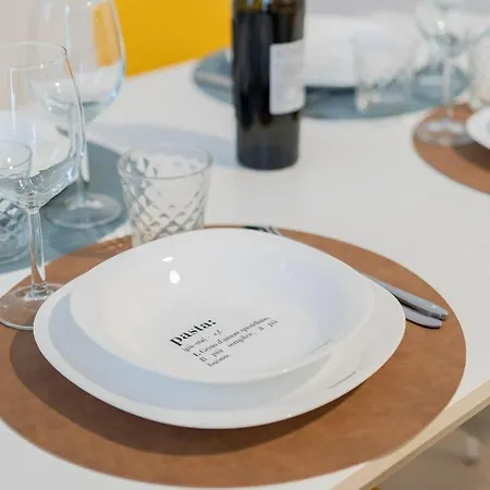 Apartment Comfortable House Mm Brenta - Arena Santa Giulia Milan
