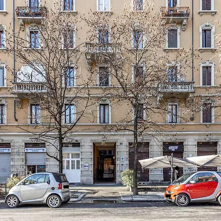 Correggio 14 Comfort Design A Citylife - Vesta Lägenhet *