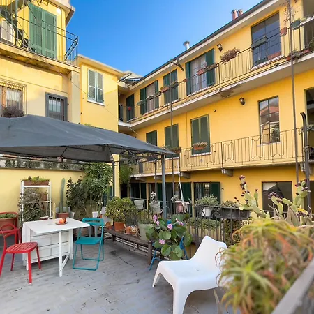 The Collector's - Private Terrace On Navigli * Milano