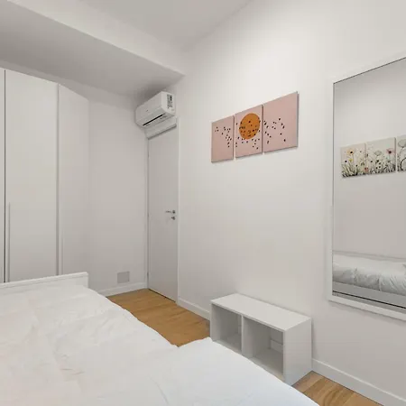 Modern Apt, 25 Min Duomo, Metro 5 Min & Wifi *