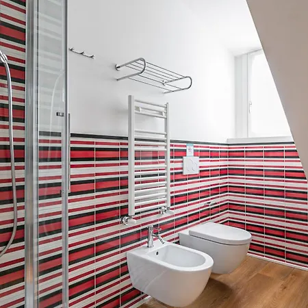 Апартаменты Italianway Comfort - Baiamonti 3 A *