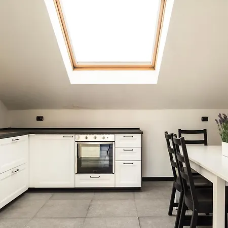 Attico I 7 Campanili