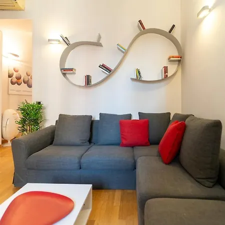Apartmán Three-room In The Heart Of