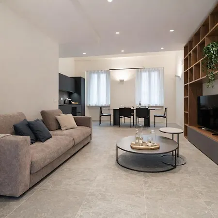 Nerogiardini - Lusso E Design A San Babila Lejlighed