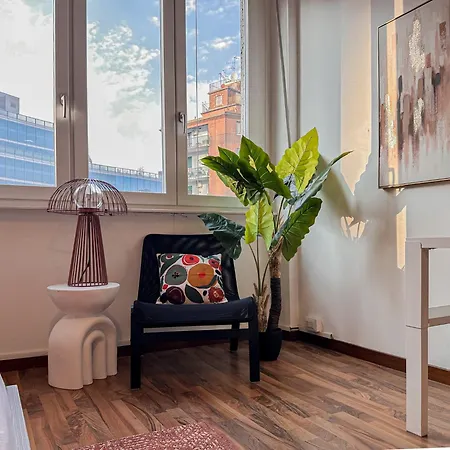 Flatsharing - Gioia Retreat Apartment Mailand