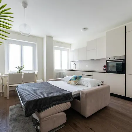 아파트 Stayeasy Santa Sofia 8-c - Duomo 2br Design Flat