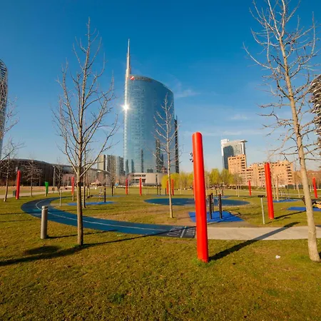 Apartamento The Luxe Station - 5 Min From