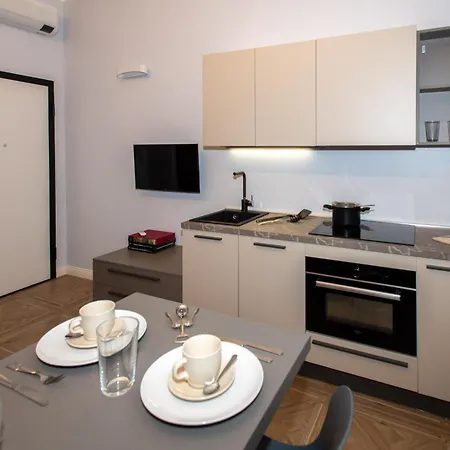 Daire Moscova Living Experience - 2 Bedroom