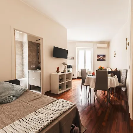 Murat - Isola District & M5 Marche Lägenhet Milano