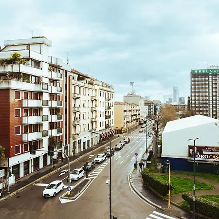 Murat - Isola District & M5 Marche * Milano