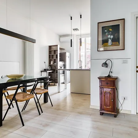 Domusmi Bronzino Apartament Mediolan