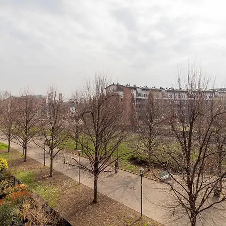 Parkview House B 아파트 밀라노
