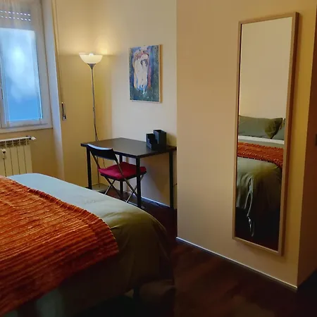 Mecenate 30 Apartment Milan