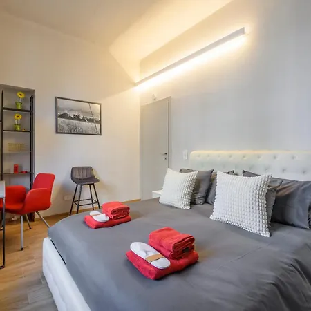 Urban Loft Caracciolo74 Metro M5 - Comfort, Style Apartamento