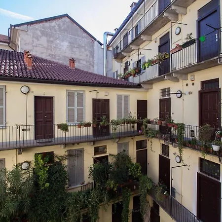 Apartmán Charming Loft On The Navigli