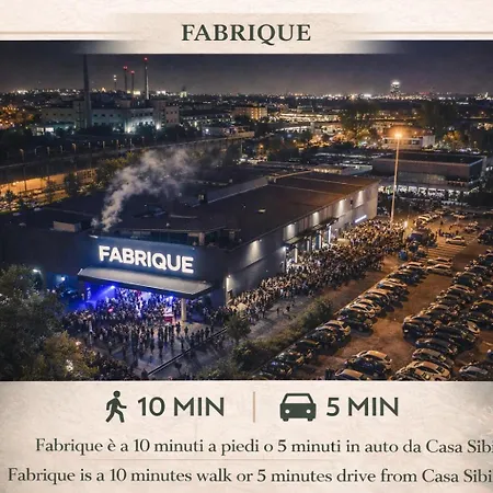 Casa Sibilla - Balcony Apartment, 7min Linate & Arena, Fast Wifi * Milan