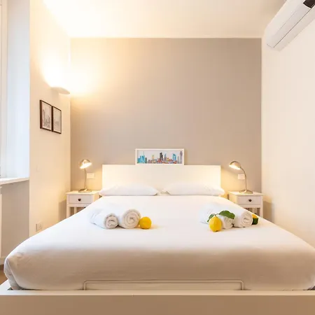 Stylish Apartment-near Corso Como-metro Garibaldi