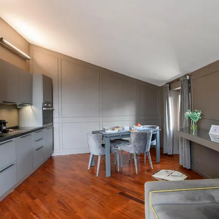 Apartment Palermo, 18 - Two-room With Terrace