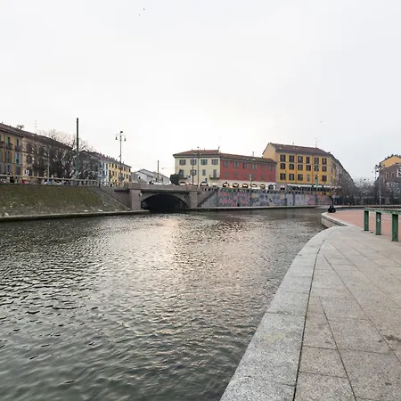 Welcome Darsena *
