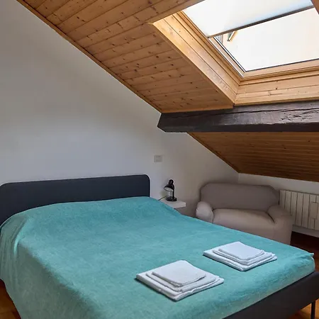 Lejlighed Luxury Penthouse Porta Romana *