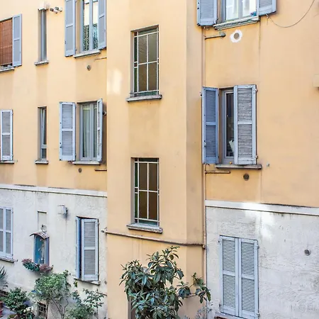 Nolo - Moderno E Raffinato Trilocale 아파트