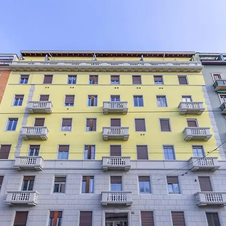 Bright And Elegant With Wifi Milano