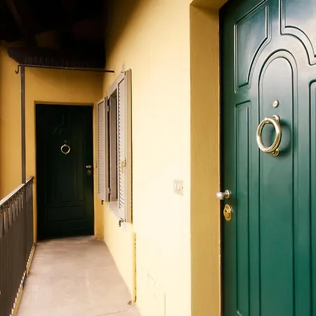 Bright & Quiet Near San Siro Daire