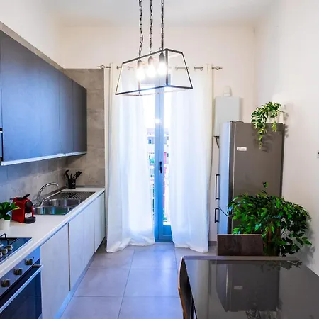 Daire Bocconi - Modern 2br Near Navigli *