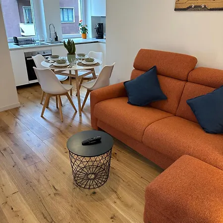 Homesix Appartement Milaan