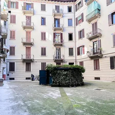 Porta Venezia - Elegante In Palazzo D'epoca Milano