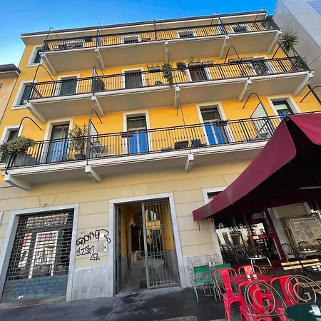 Διαμέρισμα The Collector's - Private Terrace On Navigli