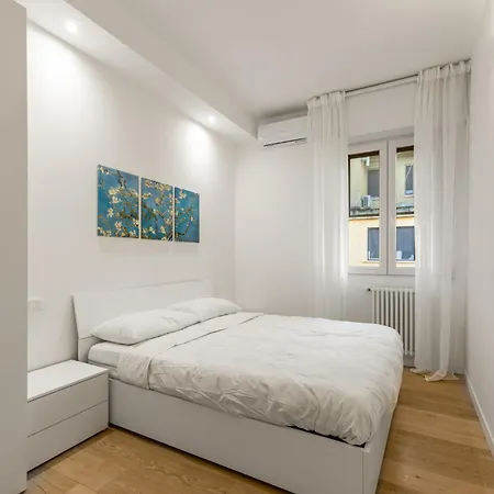Modern Apt, 25 Min Duomo, Metro 5 Min & Wifi