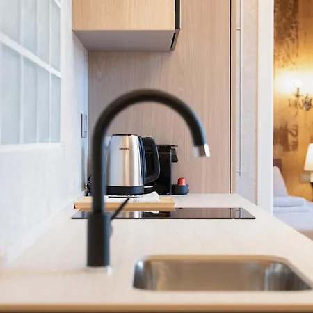 Appartement Bosco Royal By Station