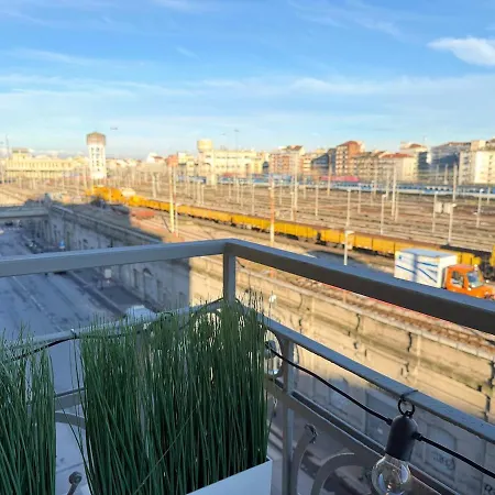 Galileo Balcony By Station Apartment Milan