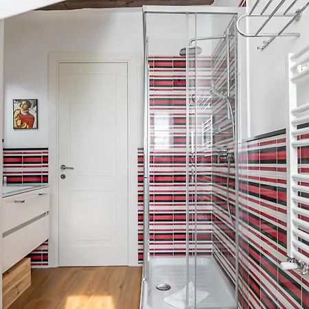 Italianway Comfort - Baiamonti 3 A Апартаменты *