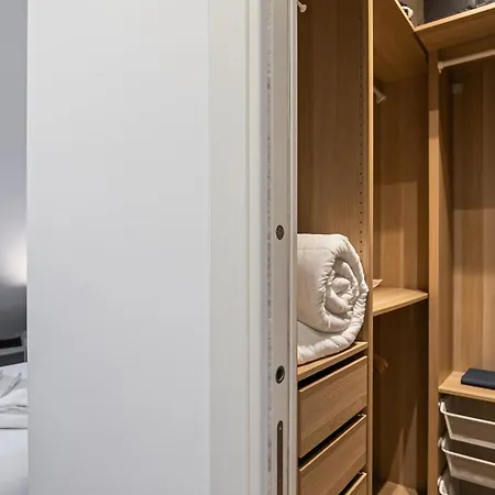 Апартаменты Italianway Comfort - Baiamonti 3 A