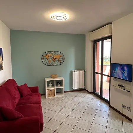 Il Filo Di Arianna - Martini's Home, شقة