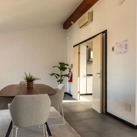 Apartament Attico I 7 Campanili