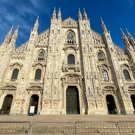 Flat Near Station And Duomo Milán