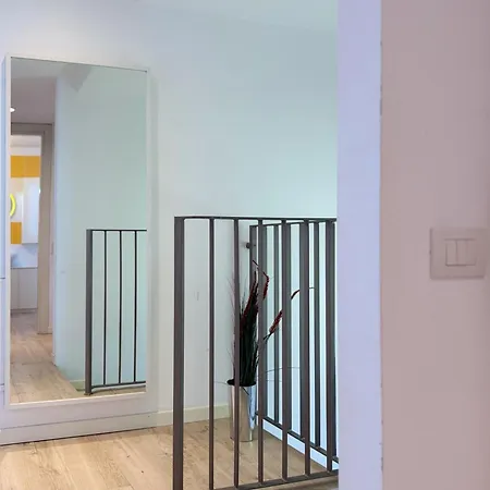Apartment Homeby - Loft Pitteri