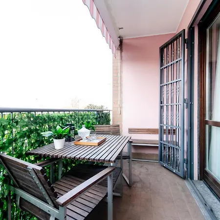 Vivimihome-norico 2 Bedrooms 1 Bathroom With Balcony Lejlighed Milano