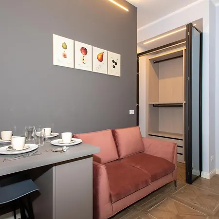 Moscova Living Experience - 2 Bedroom Daire *