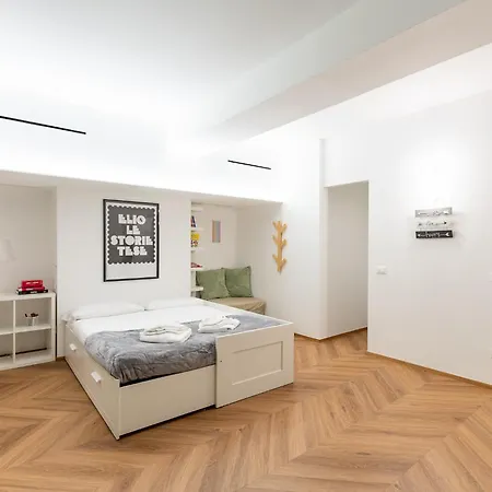 Superstay - Fauche 11 - Sempione & Chinatown