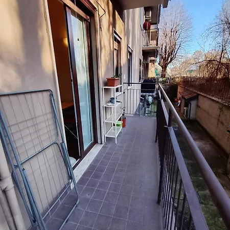 Mecenate 30 Apartment