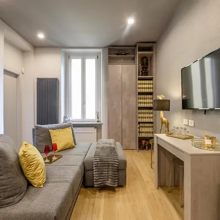 Urban Loft Caracciolo74 Metro M5 - Comfort, Style Apartamento Milán