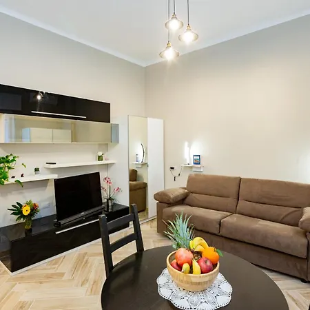 Andrea's House Via Ruggeri 17 Mediolan