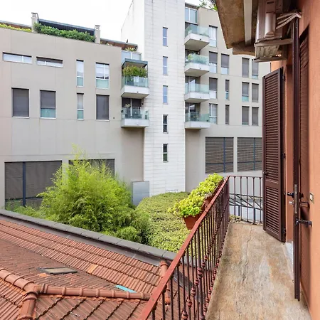 Stylish Apartment-near Corso Como-metro Garibaldi Apartment *