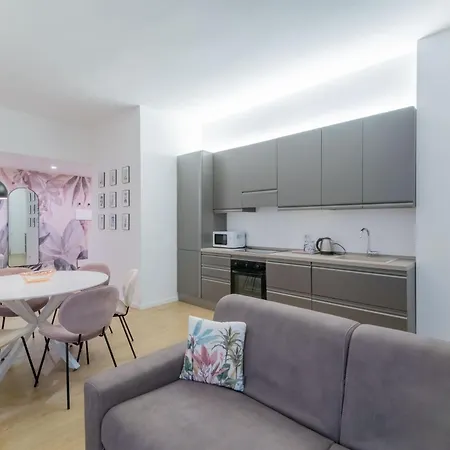 Paganini 4 Exclusive - 2 Bedroom And 2 Bathroom Appartamento Milano